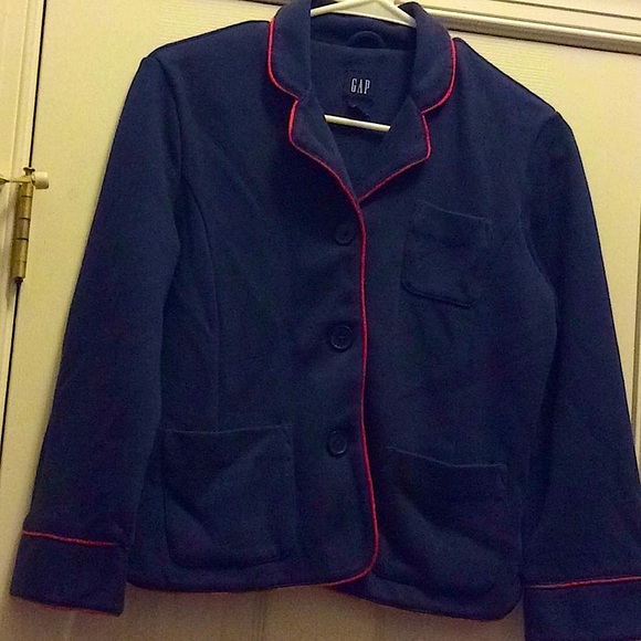 GAP Button-up Blazer - Picture 3 of 5